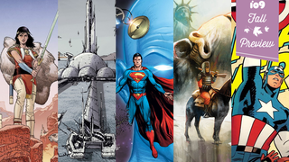 The Many, Many, <i>Many</i> New Comic Book Series Coming This Fall